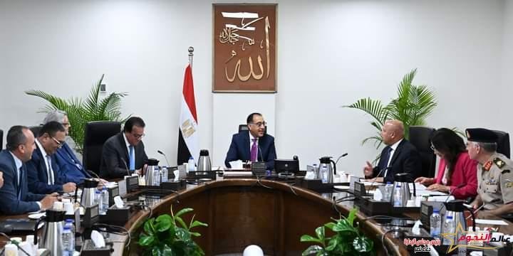 رئيس الوزراء يتابع إجراءات حوكمة منظومة توزيع ألبان الأطفال الصناعية المدعمة وسبل زيادة الإنتاج