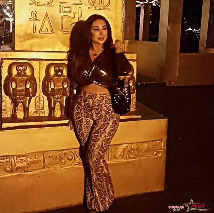 شاهيناز من أحدث جلسة تصوير لها بإنستجرام وفيسبوك