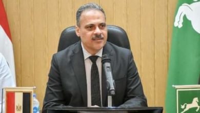 إزالة 7 حالات تعدي بمساحة 281 متر مباني و6 حالات تعدي على مساحة 18 قيراط على الأراضي  الزراعية بنطاق محافظة الشرقية 