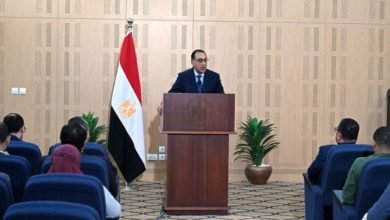 رئيس الوزراء يعقد المؤتمر الصحفي الأسبوعي