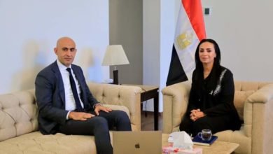 وزيرة التضامن الاجتماعي ووزير التربية والتعليم والتعليم الفني يبحثان مشروع إنشاء حضانات في مراكز تنمية الأسرة والطفولة بقرى "حياة كريمة"