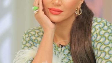 صباح النعناع" إيمان عز الدين بإنستجرام وفيسبوك 