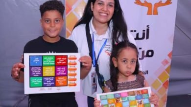 صندوق مكافحة الإدمان يطلق سلسلة أنشطة للوقاية من تعاطى المواد المخدرة وحماية الشباب من الوقوع في براثن الإدمان بمهرجان العلمين الجديدة    