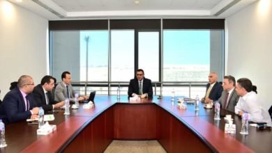 وزير الإسكان يستعرض خطط شركات التسويق العقاري لتسويق المشروعات السكنية بالمدن الجديدة