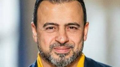 وفاة والدة الداعية الإسلامي مصطفى حسني