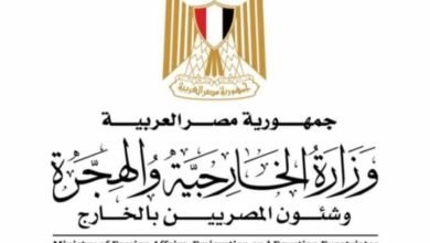 وزير الخارجية اتصالات مكثفة مع وزراء خارجية الإمارات والسعودية وتركيا