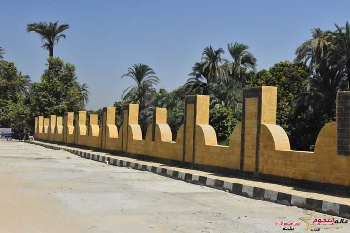 محافظ أسيوط يتفقد أعمال تطوير كورنيش وميادين مدينة البدارى ضمن مشروعات الخطة الاستثمارية