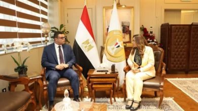 وزيرا الإسكان والتنمية المحلية والمدير الإقليمي لـ"الهابيتات" يتابعون التحضيرات لاستضافة مصر للمنتدى الحضري العالمي