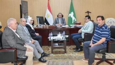 محافظ الشرقية يلتقي نواب البرلمان لإستعراض وحل مشاكل دوائرهم وتقديم أفضل الخدمات للمواطنين