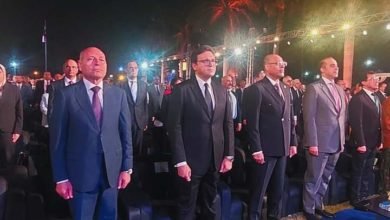 وزير الثقافة يشهد انطلاق فعاليات المؤتمر الكشفي العالمي في دورته الثالثة والأربعين بقصر القبة بالقاهرة