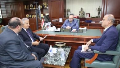 محافظ بنى سويف يوجه ببحث الإجراءات المطلوبة لتنفيذ مقترح إنشاء فرع لمكتبة مصر العامة