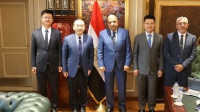 عصمت: نتصدى لسرقات التيار الكهربائي بكافة الوسائل الفنية والتكنولوجية