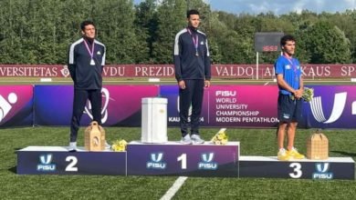 وزير التعليم العالي يهنئ أبطال مصر في بطولة العالم للجامعات للخماسي الحديث