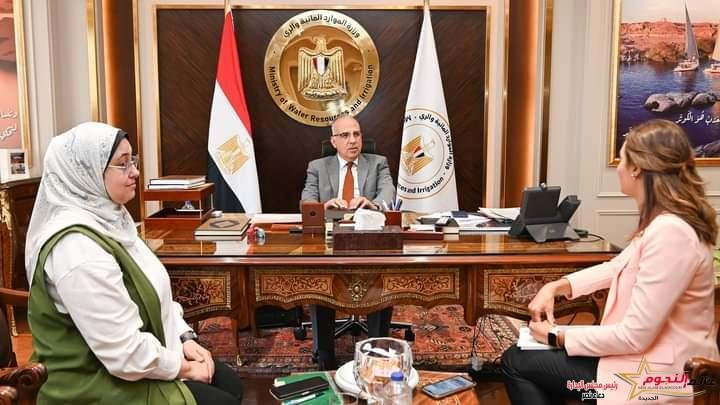 الدكتور سويلم يلتقى مجموعة من السادة أعضاء مجلس النواب لمناقشة طلبات المواطنين