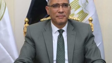 محافظ الجيزة يعتمد المخطط التفصيلي للمنطقة الصناعية بجرزا بمركز ومدينة العياط