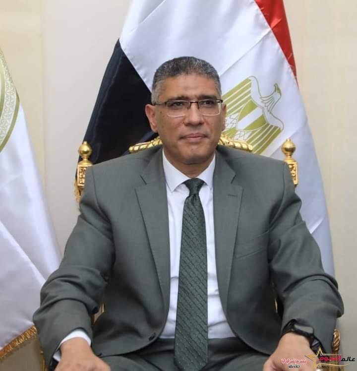 محافظ الجيزة يعتمد المخطط التفصيلي للمنطقة الصناعية بجرزا بمركز ومدينة العياط