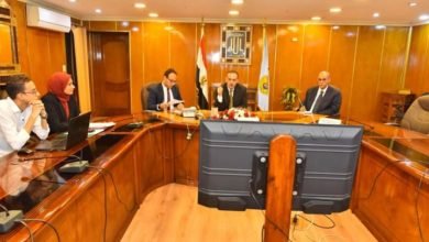 محافظ أسيوط يشيد بنتائج التدريب العملي الميداني للطلاب وتفعيل المشاركة المجتمعية بالتعاون مع وحدة المتغيرات المكانية