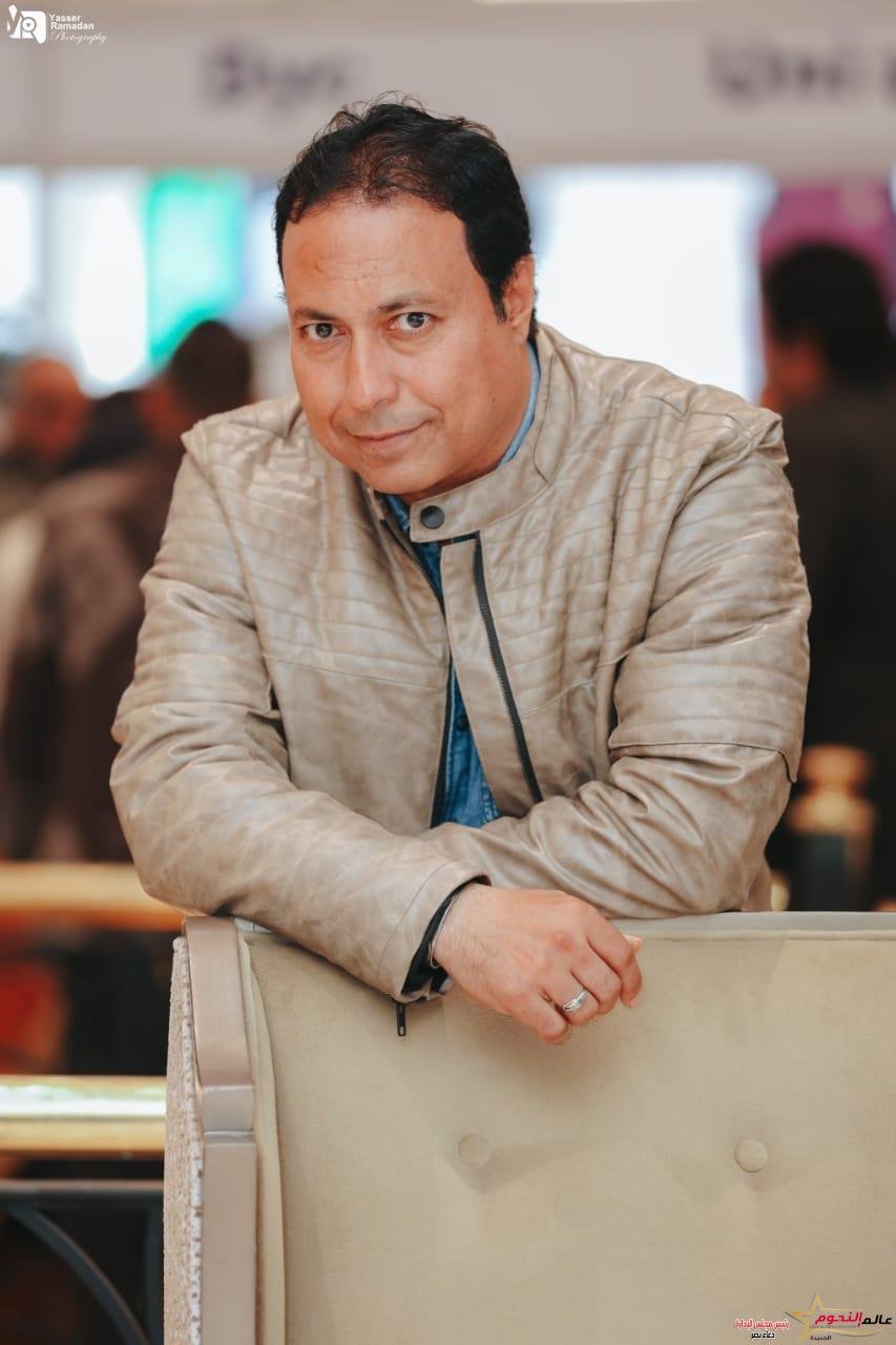 عالم النجوم تهنئ نجل الفنان ماجد أباظة بـ النجاح