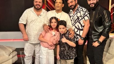 سعد الصغير يستضيف فريق عائلة أبو رعد في سعد مولعها نار