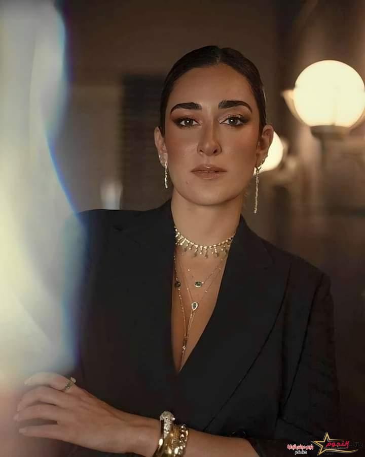 أمينة خليل تعتذر عن مشاركتها في فيلم لسه حته 