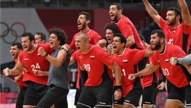 فراعنة اليد يسطرون التاريخ بأولمبياد باريس