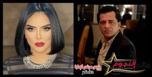 حورية فرغلي تدعم المنتج عادل الخيال