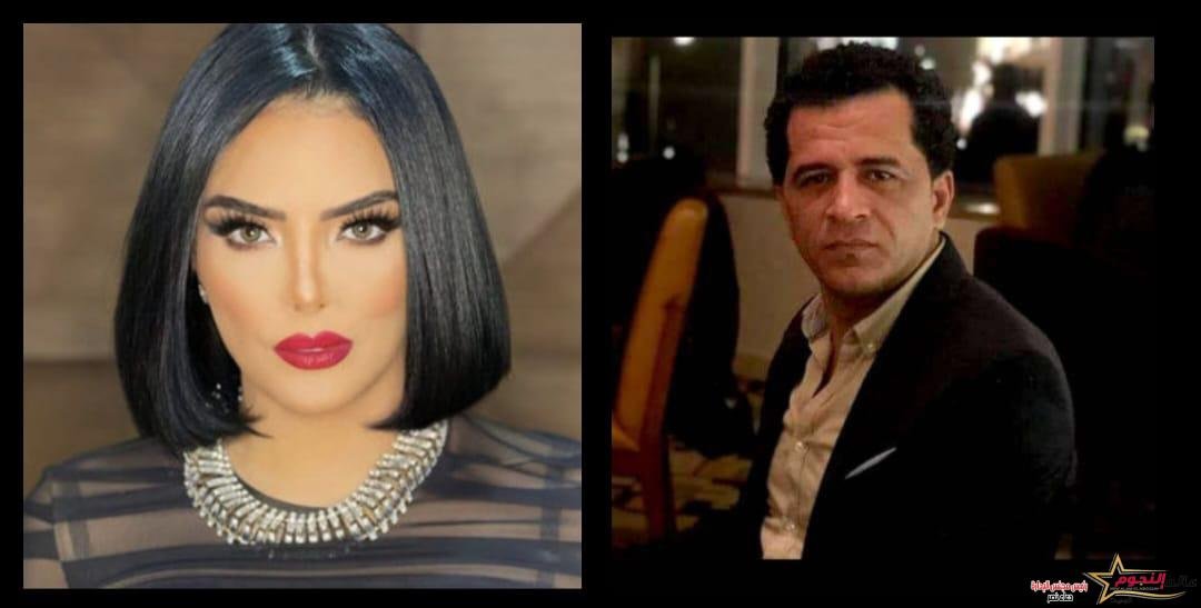 حورية فرغلي تدعم المنتج عادل الخيال