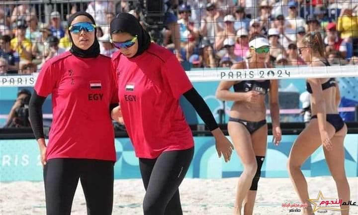نجمة مصر تصرخ: لا تجبروني على “البكيني”.. أريد الحجاب