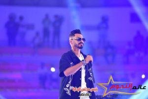 مروان موسى و نجوم الراب العرب يشعلون مهرجان صيف بنغازي بحفل استثنائي 