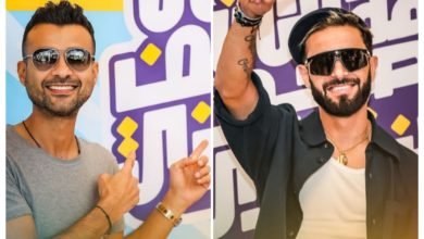 وصول هيثم شاكر ونوردو إلى بنغازي لمشاركة كحلة والجراند توتو في حفلات المهرجان