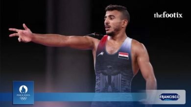 براءة كيشو من تهمة التحرش بفتاة فرنسية.. والمصارع يعود مساء اليوم إلى القاهرة