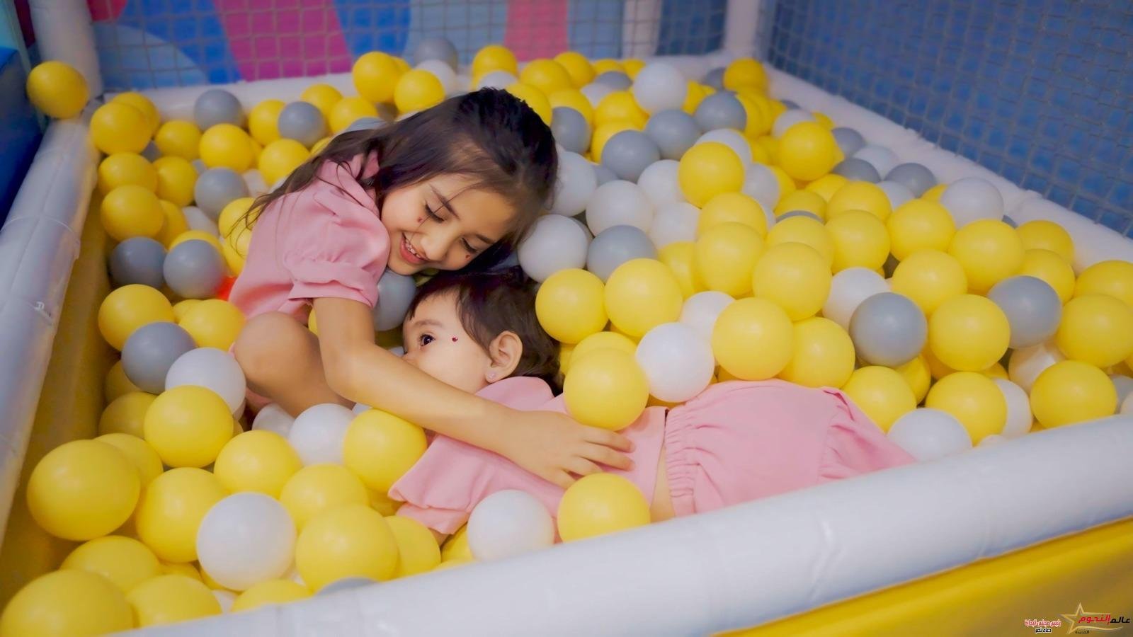 مفاجأة.. آيانا نجلة رامي عياش تطرح أغنية BA22A