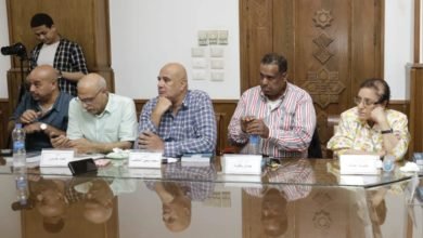 جمال ياقوت "جهاز التعبئة العامة إستعرض إحصائيات كثيرة خطأ"