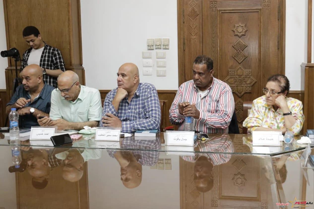 جمال ياقوت "جهاز التعبئة العامة إستعرض إحصائيات كثيرة خطأ"