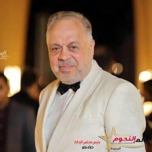 لهذا السبب... المهن التمثيلية تحتفل بالدكتور أشرف زكي 2 لهذا السبب... المهن التمثيلية تحتفل بالدكتور أشرف زكي