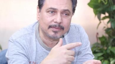 محمد رياض : أتمنى أن نشارك طموحاتنا في تطوير المهرجان