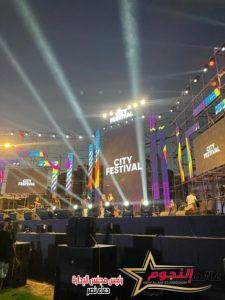 رامي صبري وبوسي يحيان رابع حفلات city festival بسيتي كلوب طنطا غدا الجمعة
