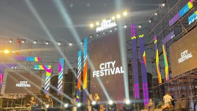 رامي صبري وبوسي يحيان رابع حفلات city festival بسيتي كلوب طنطا غدا الجمعة