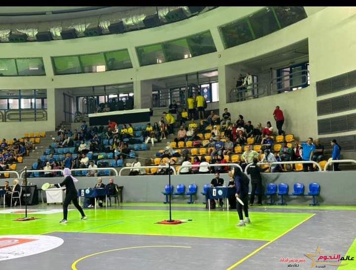 انطلاق بطولة كأس الاتحاد الاولى للكبار لكرة السرعة