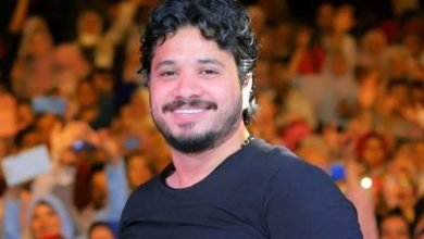 مصطفى حجاج يفتتح حفل مهرجان القلعة بأغنية من أعماله الفنية 