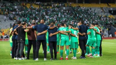 المصري يستأنف تدريباته في الأول من سبتمبر استعدادً لمباراة الهلال الليبي