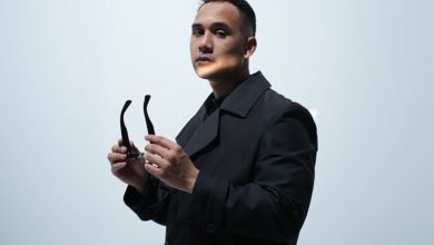 "ناصر" يطرح أحدث أغنياته بعنوان "كلام بنقوله"