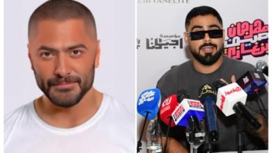 تامر حسني يرد على تصريحات الفنان الأردني أخرس بمهرجان صيف بنغازي