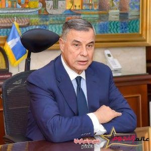 دعاء نصر تهنئ الفريق أحمد خالد حسن سعيد محافظ الإسكندرية والأمة الإسلامية بمناسبة المولد النبوي الشريف