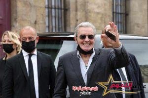 رحيل آلان ديلون الأيقونة السينمائية التي لا تُنسى