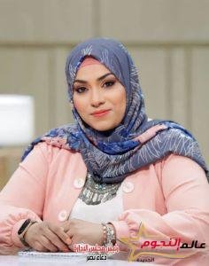 عالم النجوم تهنئ الإعلامية هاجر عبد العليم بـ عيد ميلادها