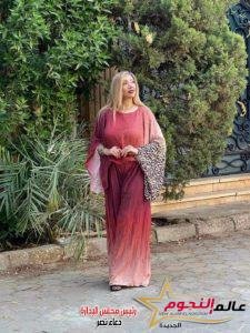رشا فتحي مصمّمة أزياء مصرية استطاعت أن تكون إسم مميز في عالم الموضة 
