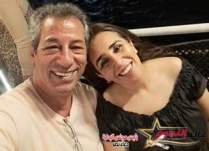 الفنان محسن صبري يهنئ زوجته بـ عيد ميلادها بكلمات رقيقة