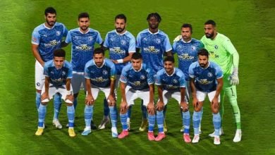 تشكيل نهائي كأس مصر