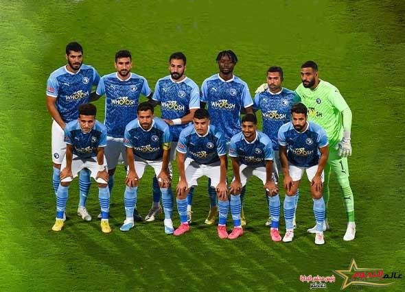 تشكيل نهائي كأس مصر